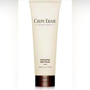 Crepe Erase Exfoliating Body Polish ~ 3.5 fl. oz ~ New Sealed Bottle